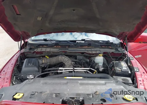 2012 Ram 1500 Sport из США, поврежденный, VIN 1C6RD7HT7CS110031